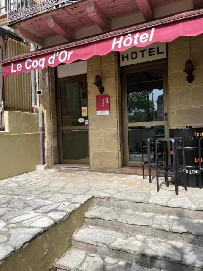 Hotel Le Coq D'Or Brive-la-Gaillarde Exterior foto